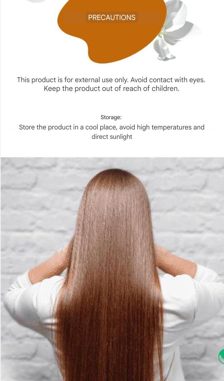 Smilife Keratin Shampoo