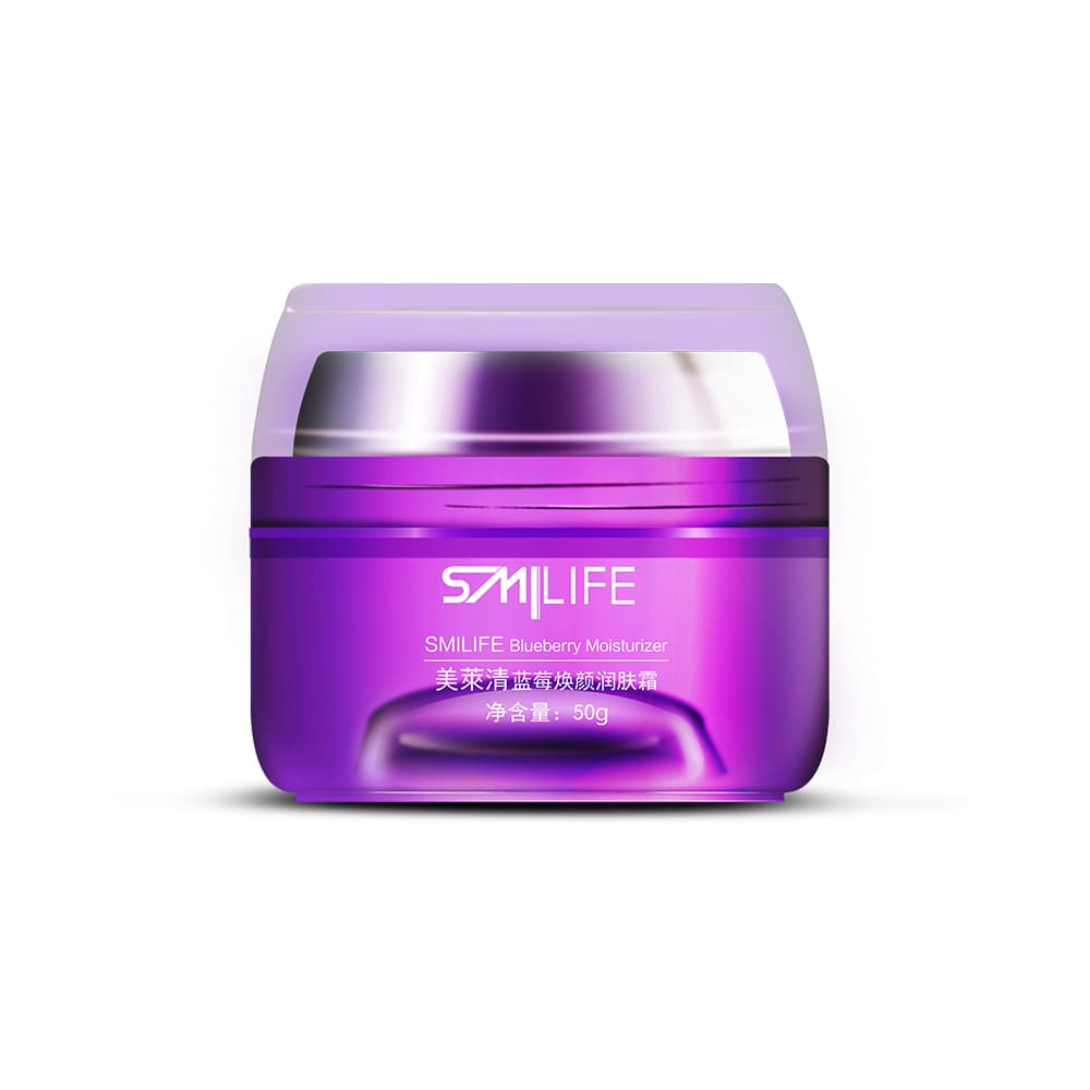 Smilife Moisturizer Cream (Blueberry)