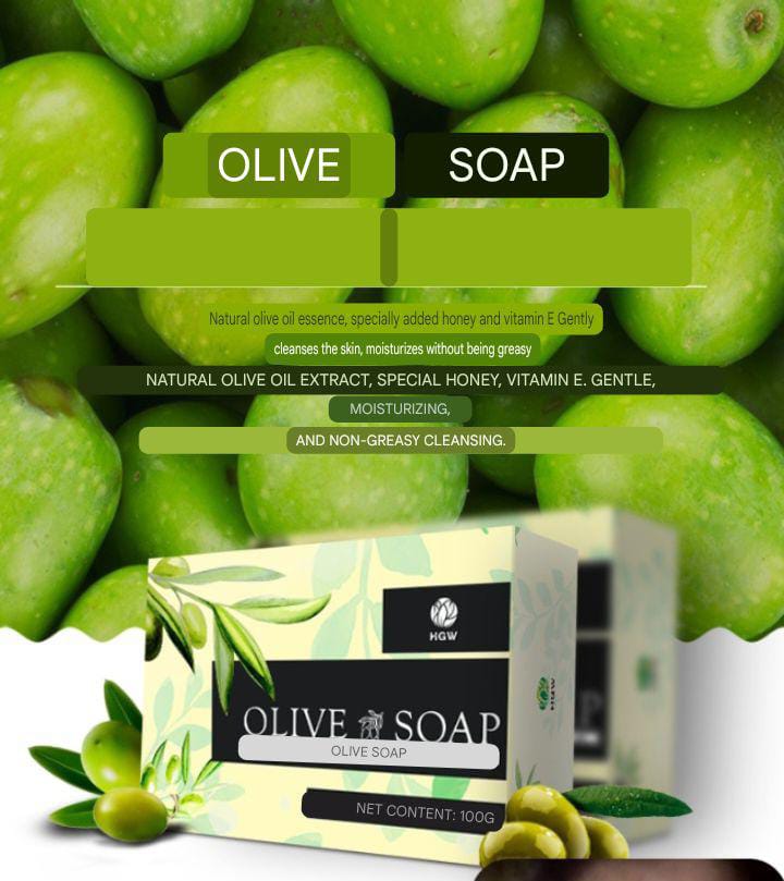 Olive Soap