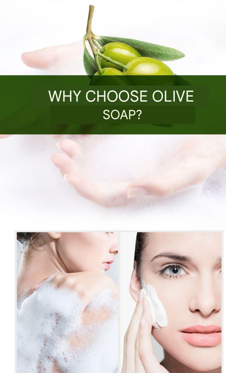 Olive Soap