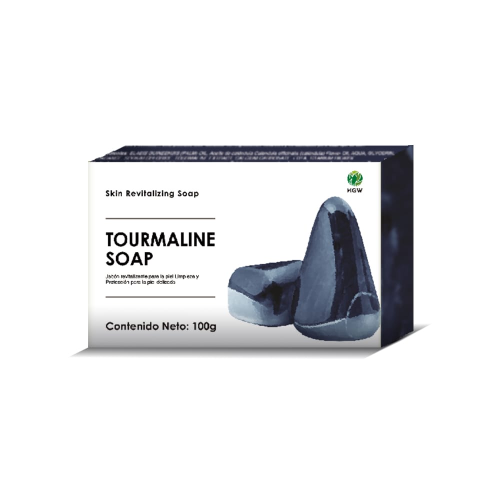 Tourmaline Soap