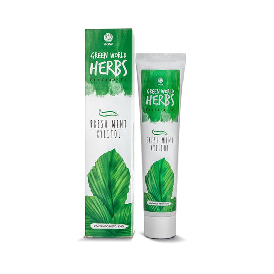 Herbs Toothpaste Fresh Mint