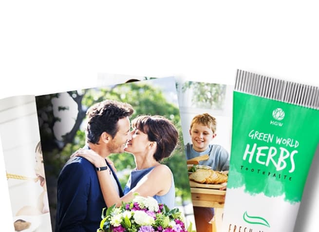 Herbs Toothpaste Fresh Mint
