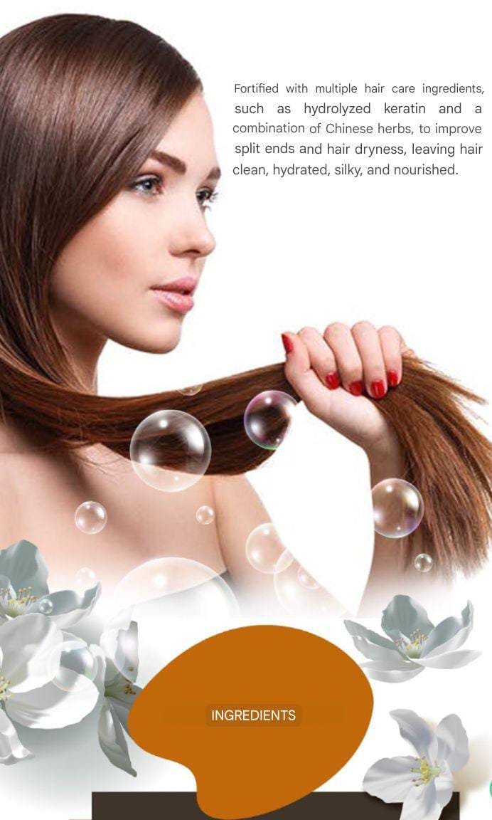 Smilife Keratin Shampoo