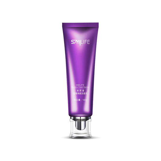 Smilife Face Wash (Blueberry)