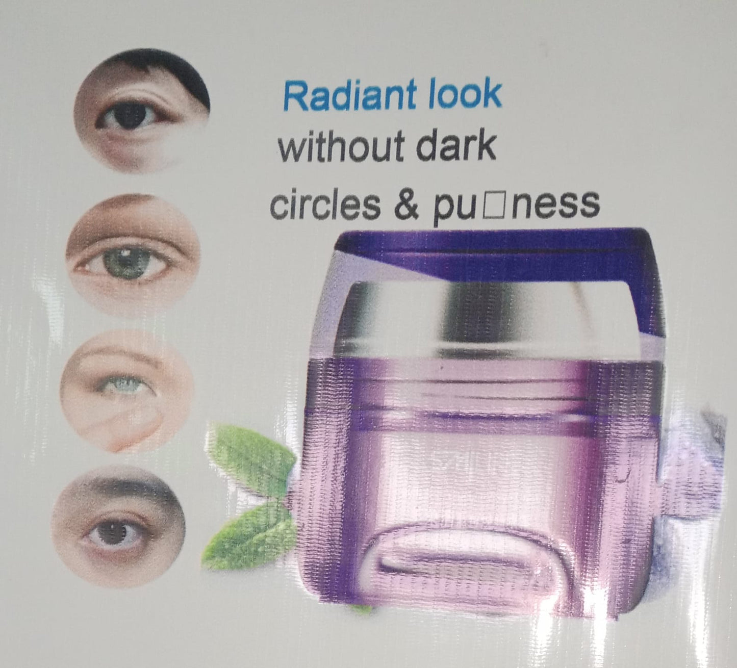 Smilife Eye Cream (Blueberry)