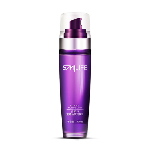 Smilife Face Skin Lotion (Blueberry)