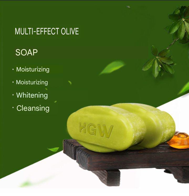 Olive Soap