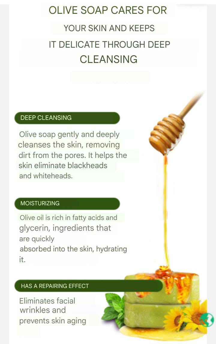 Olive Soap