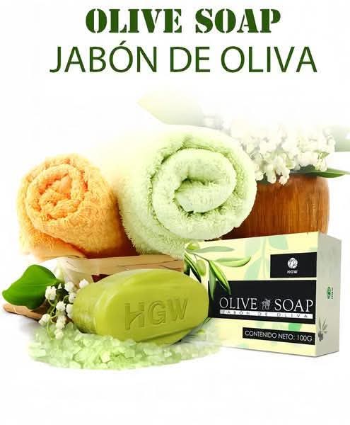 Olive Soap