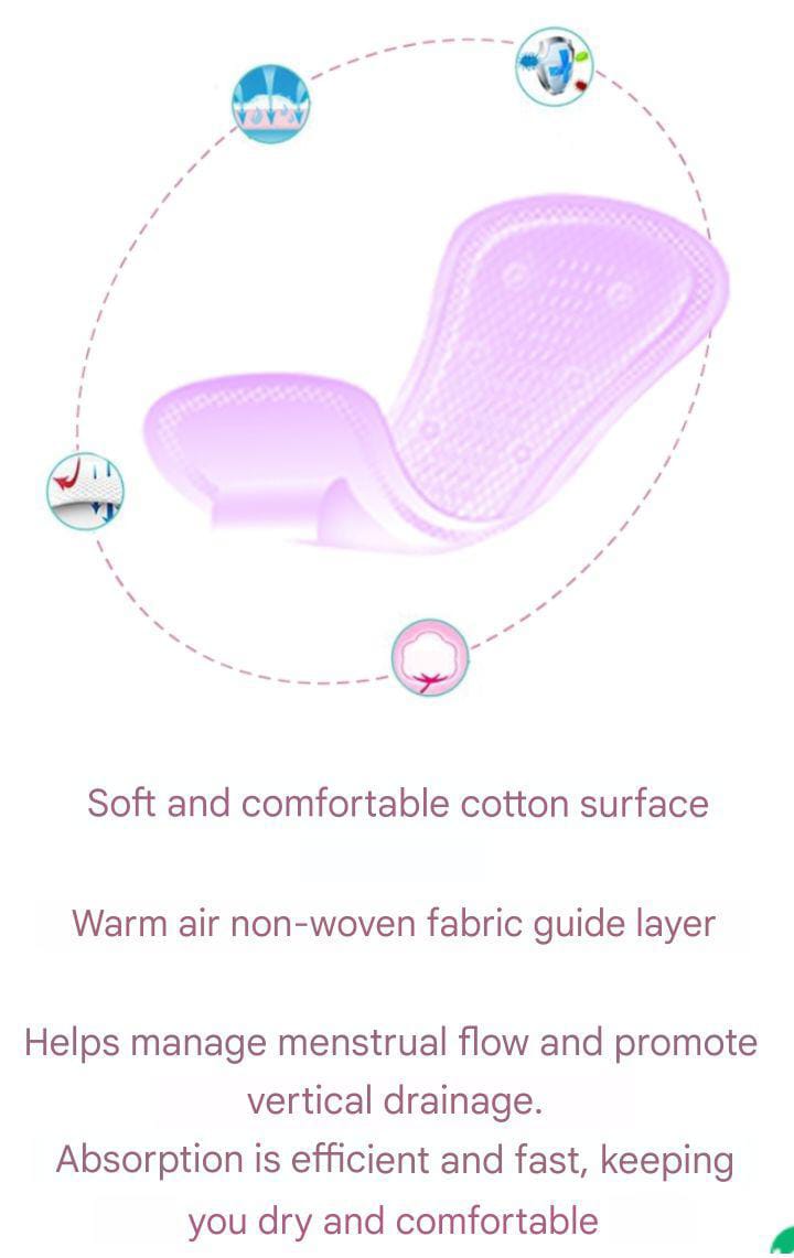SMILIFE Sanitary Napkin Panty Liner (Anio-Enjoyable)