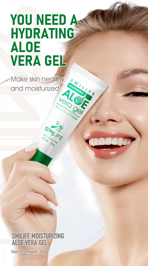 Aloe Vera Gel (Smilife)