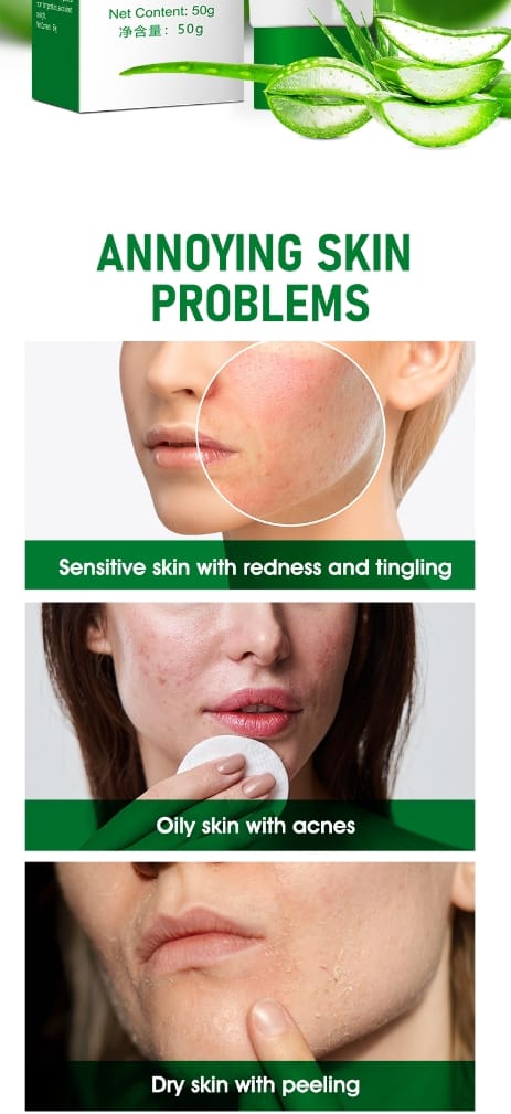 Aloe Vera Gel (Smilife)