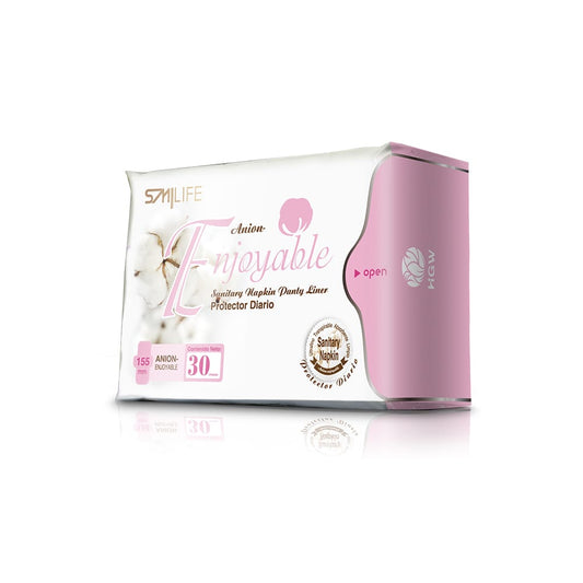 SMILIFE Sanitary Napkin Panty Liner (Anio-Enjoyable)