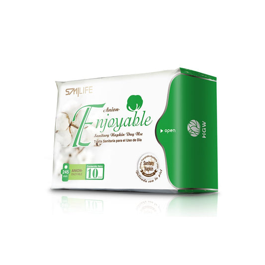 SMILIFE Sanitary Napkin Day Use (Anio-Enjoyable)