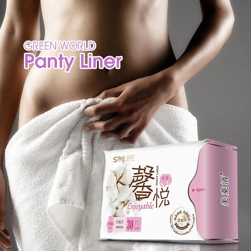 SMILIFE Sanitary Napkin Panty Liner (Anio-Enjoyable)